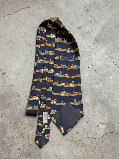 Hemley Vintage Silk Tie