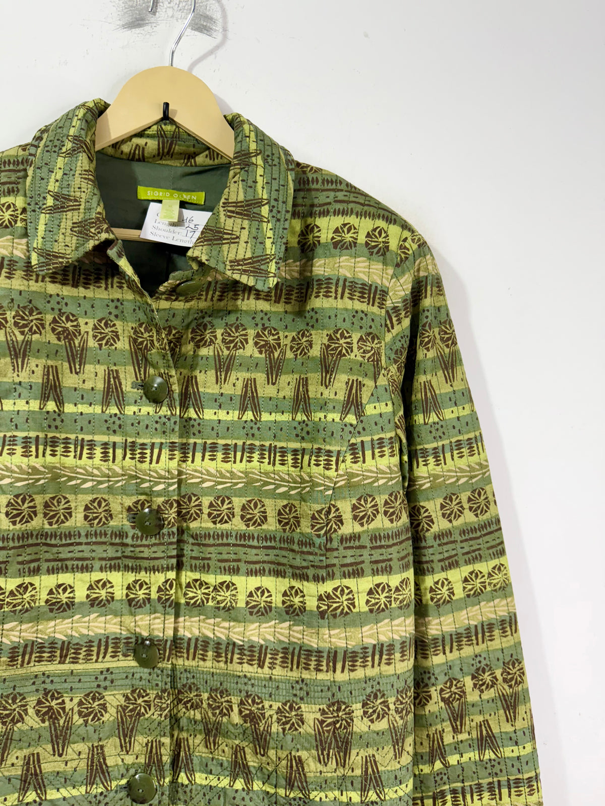Sigrid Queen  Jacket