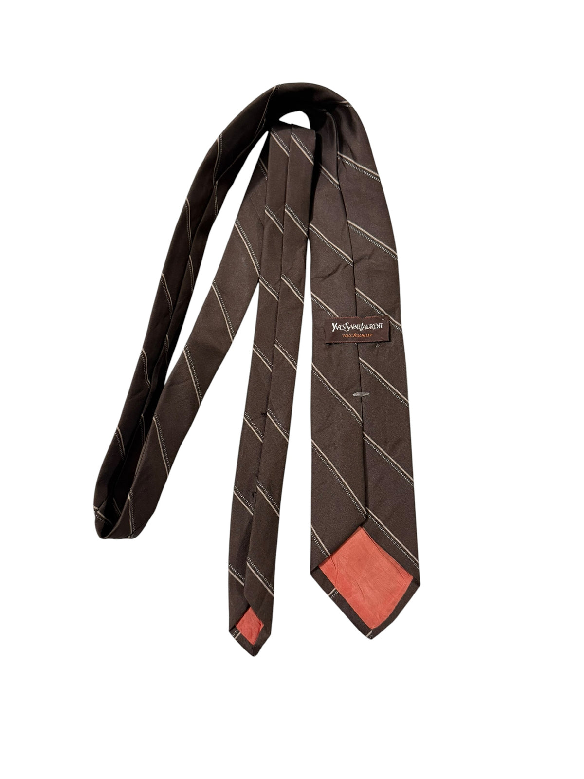 Yes saint laurent  Vintage Silk Tie