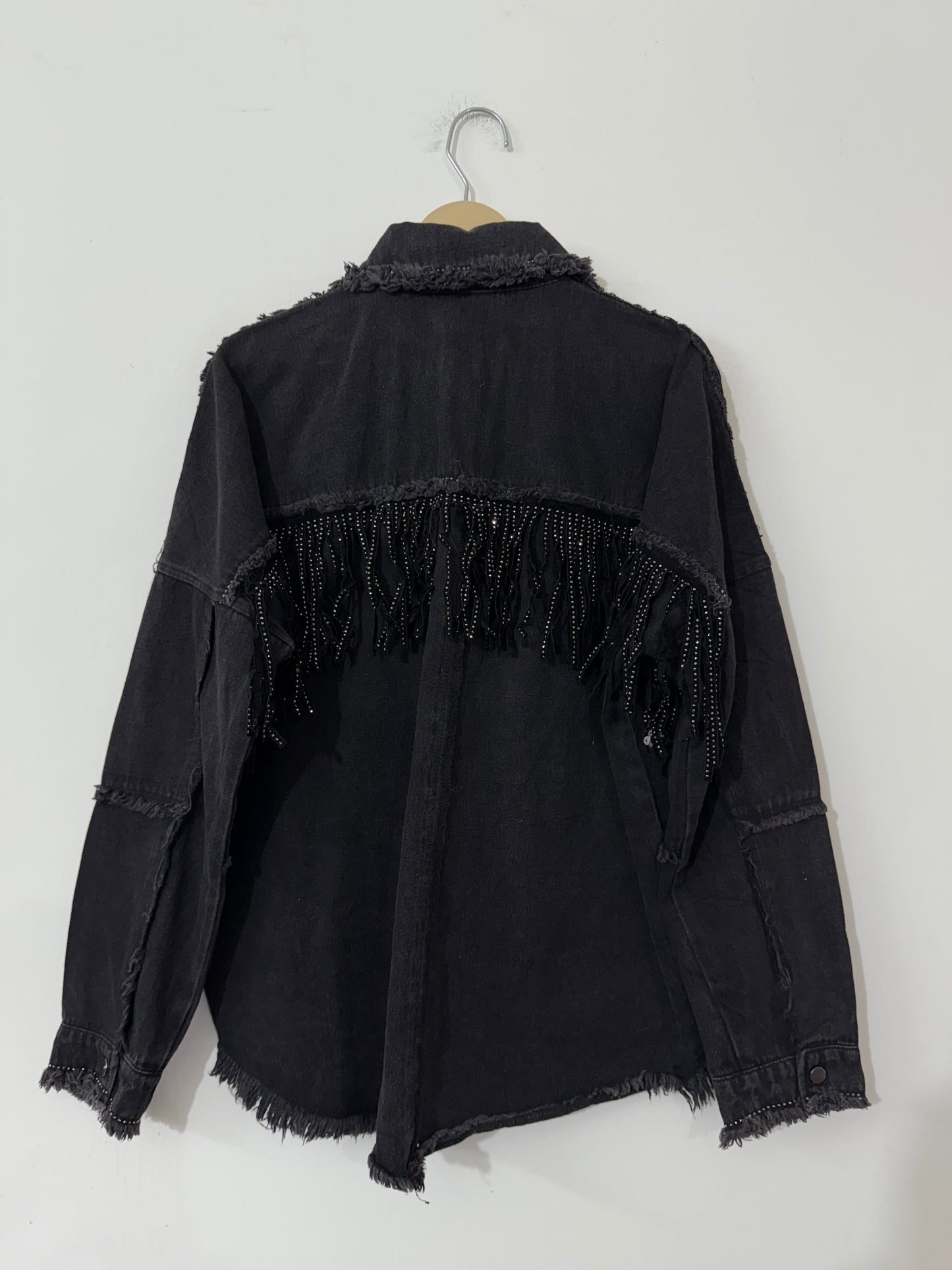 Zara Denim Jacket