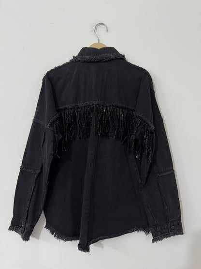 Zara Denim Jacket