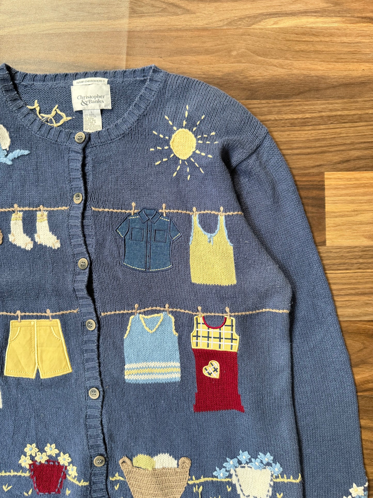 Christopher & Banks Woollen Sweater