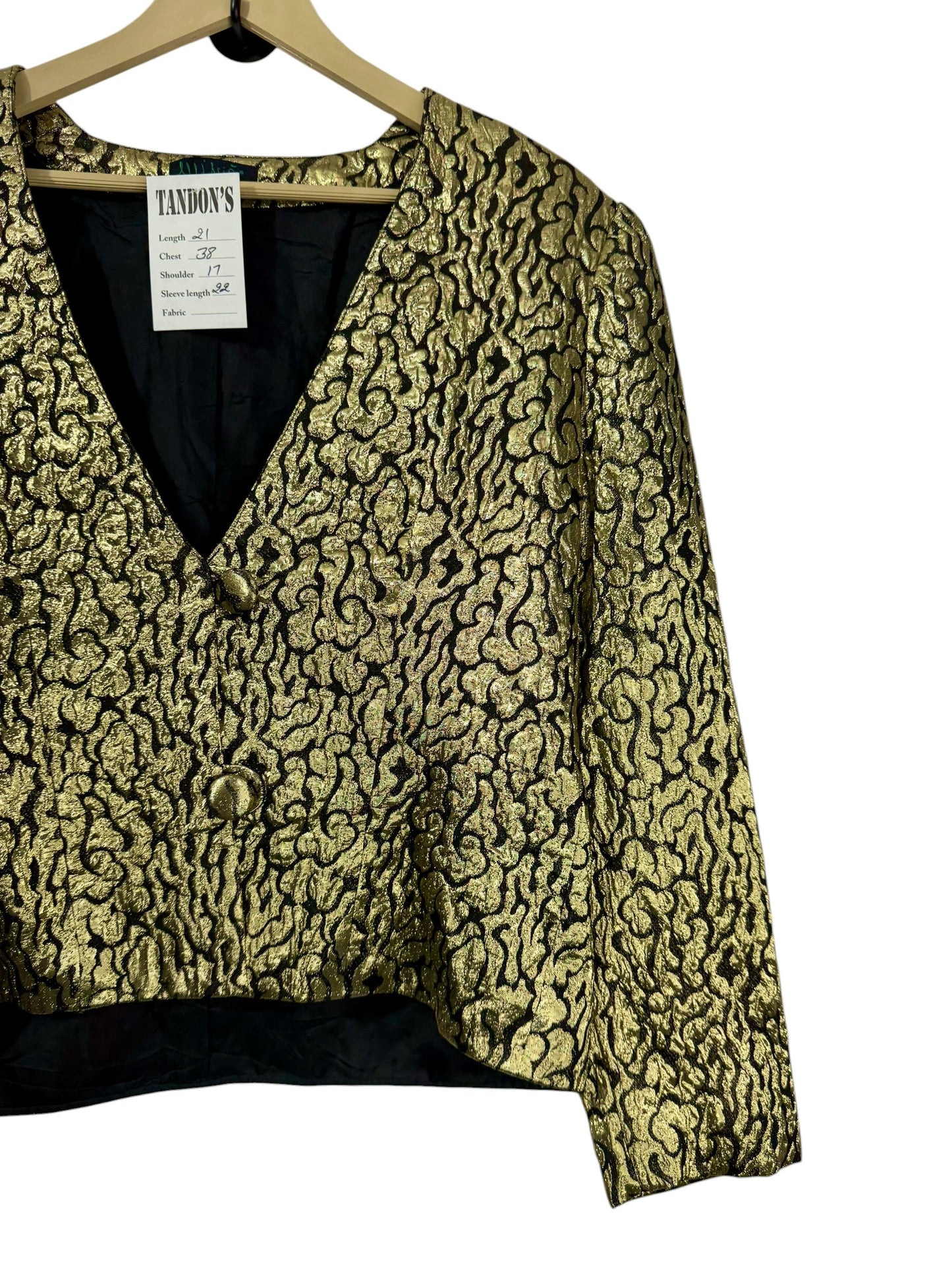 Wiscio Vintage Jacket