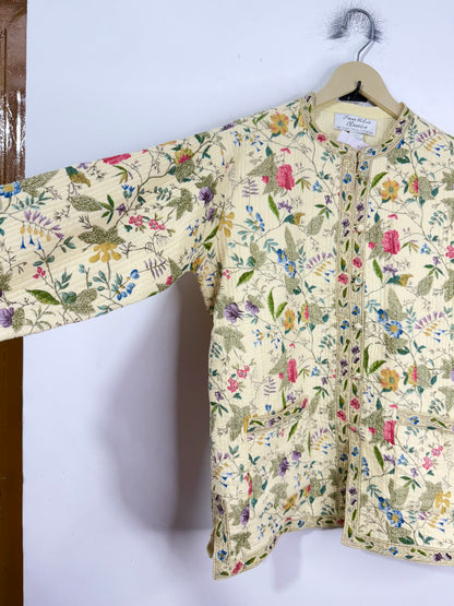 SAM HILA’s CLASSIC Vintage Jacket