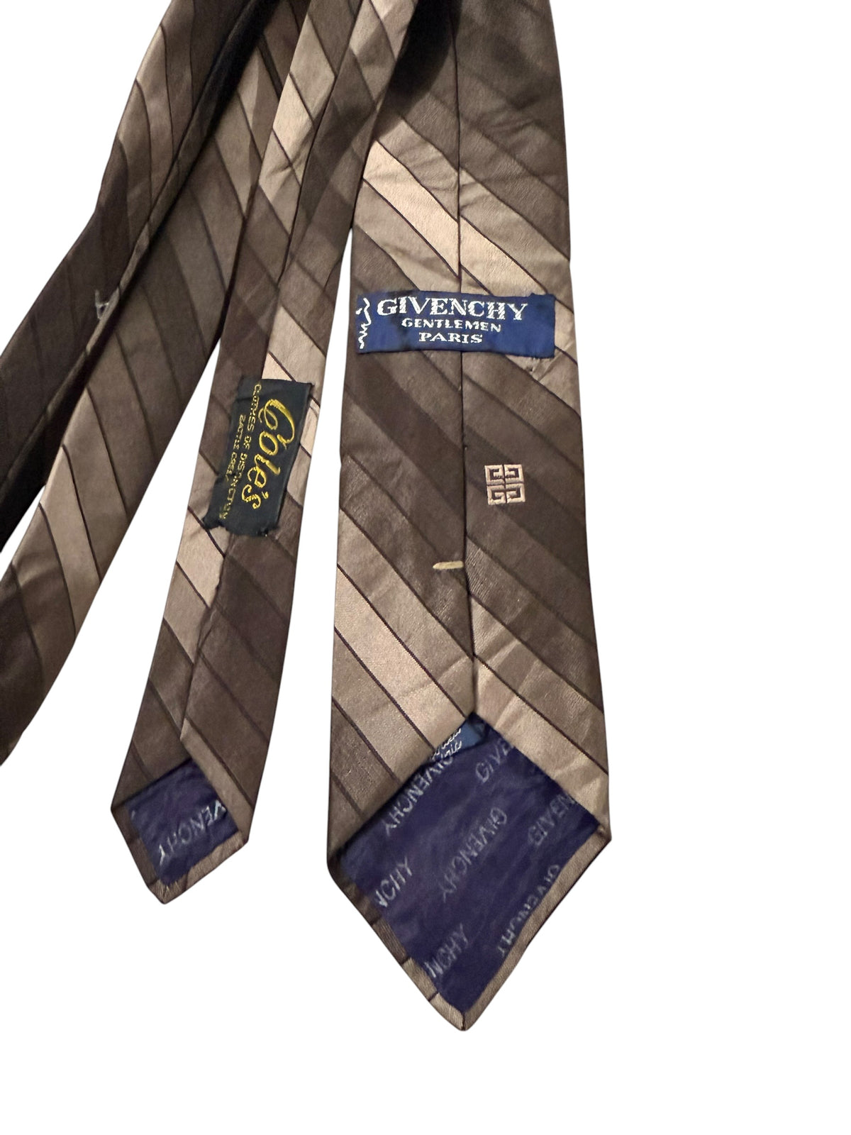 Givenchy Vintage Silk Tie