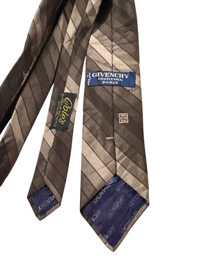 Givenchy Vintage Silk Tie