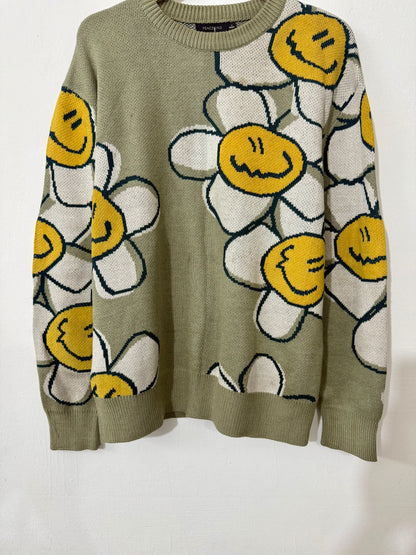 Peacebird Woolen Sweater