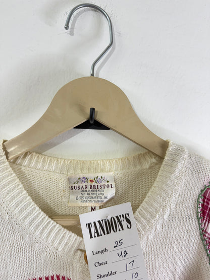 Susan Bristol Woolen Sweater