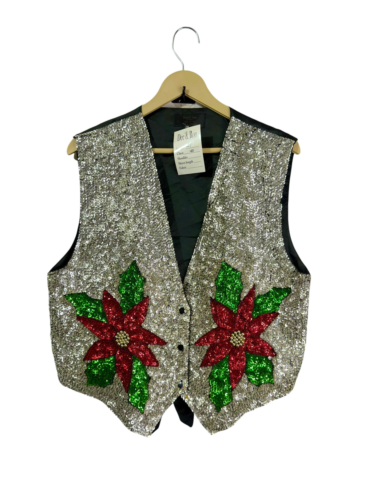 Match Up Vest