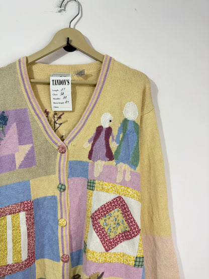 Woolen Sweater