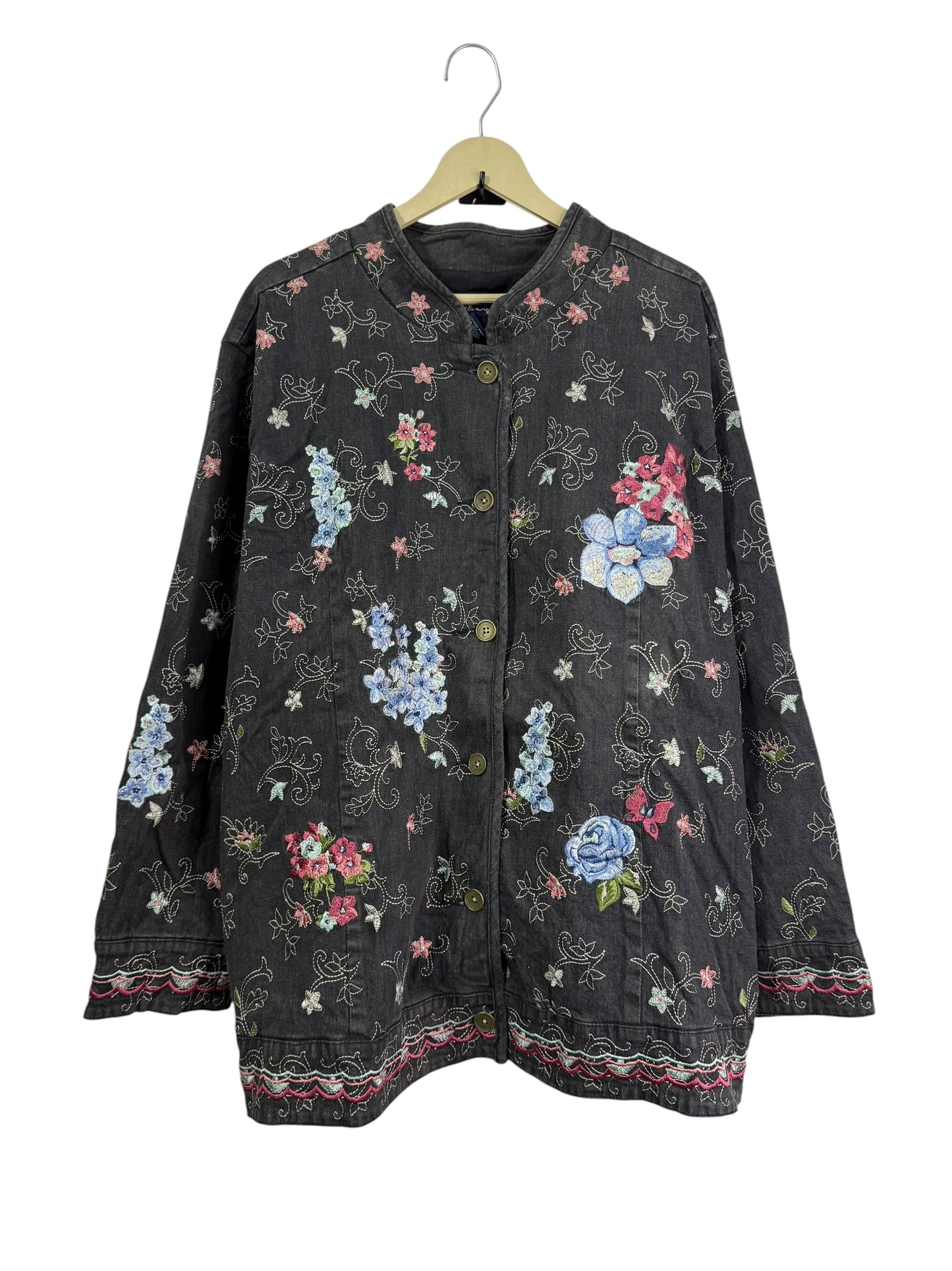 Denim& Co  Jacket