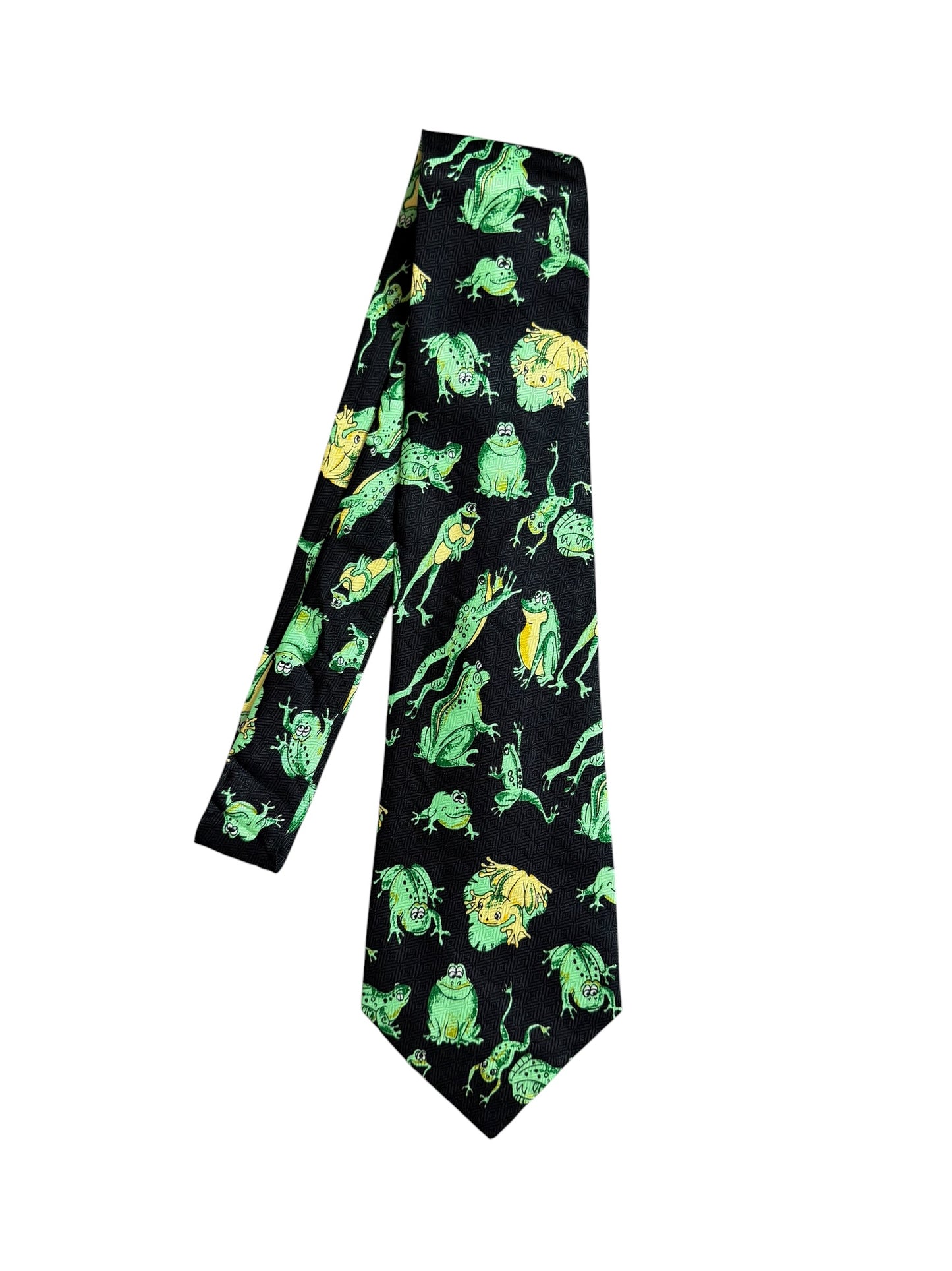 Renaissance Vintage Silk Tie