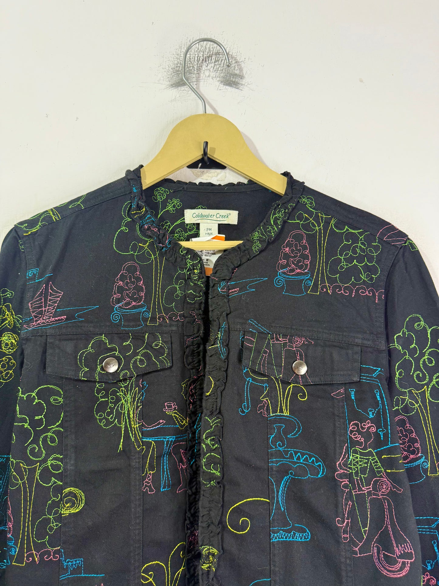 Coldwater Creek  Vintage Jacket