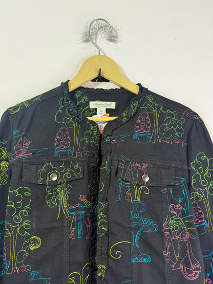 Coldwater Creek  Vintage Jacket