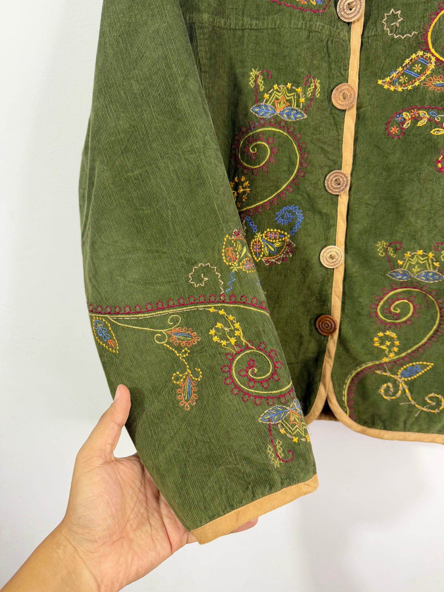 Bfa Classic Vintage Jacket