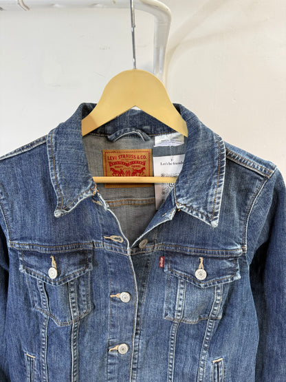 Levis Denim Jacket