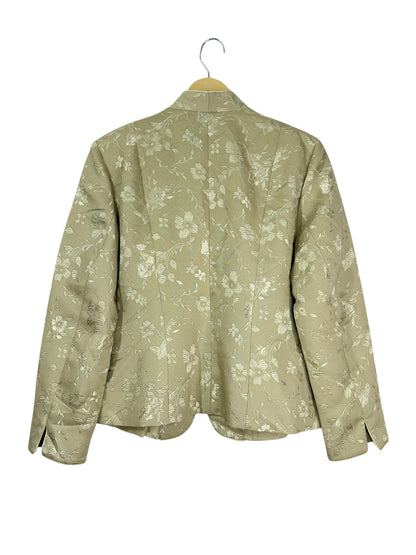Embossed Vintage Jacket