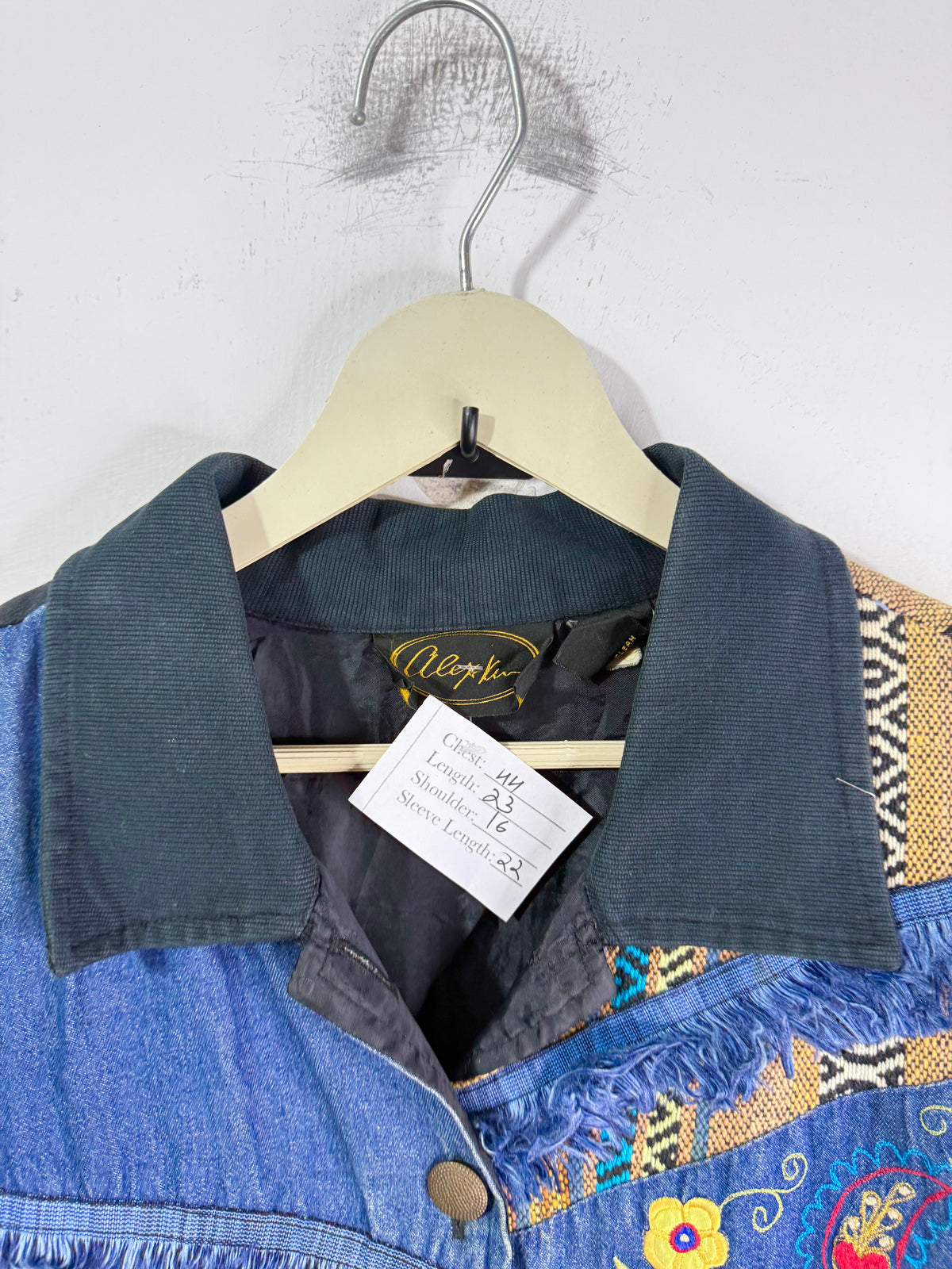 Alex Kin Jacket