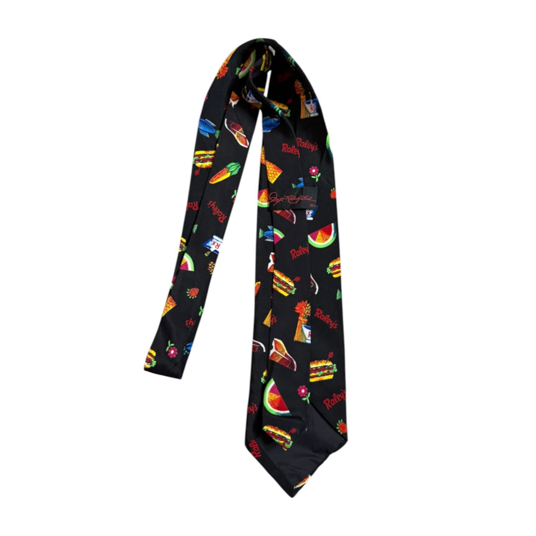 Vintage Silk Tie