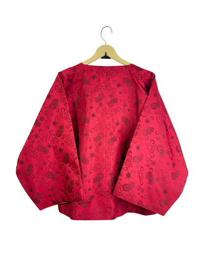 Hanbok Silk Vintage Jacket