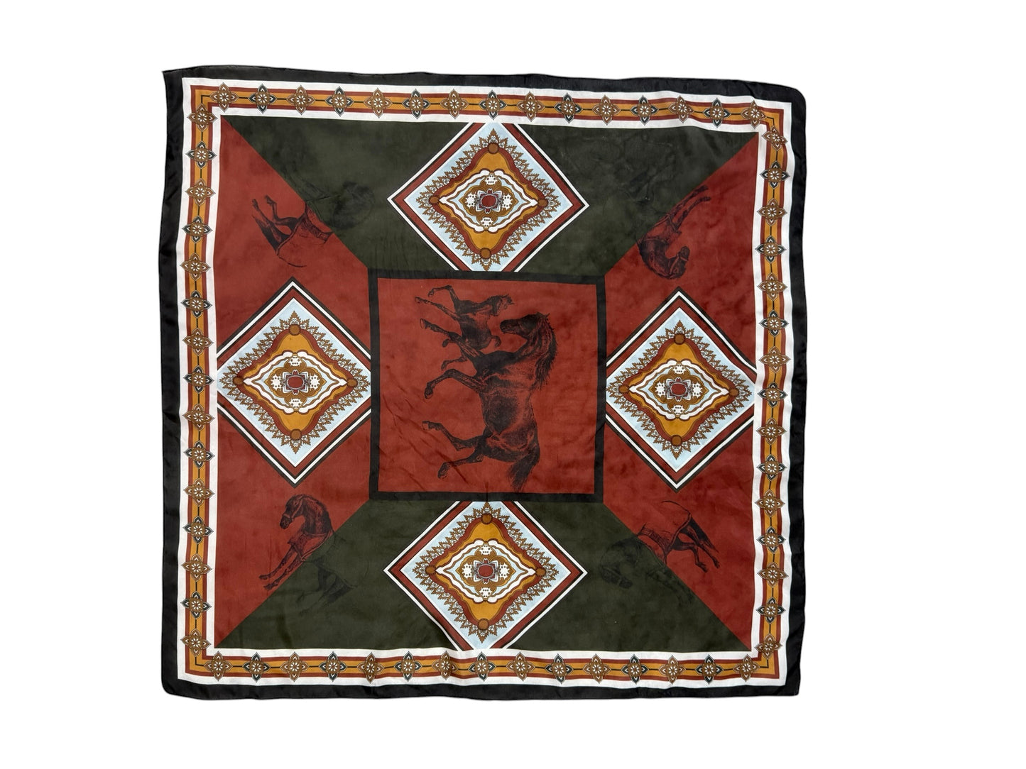 vintage  scarves