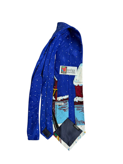 Original Mickey Limited Vintage Silk Tie