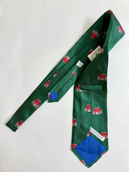 Peluso of Italy Vintage Silk Tie