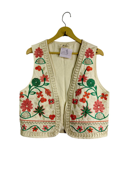 ROSE FASHION Vintage Vest