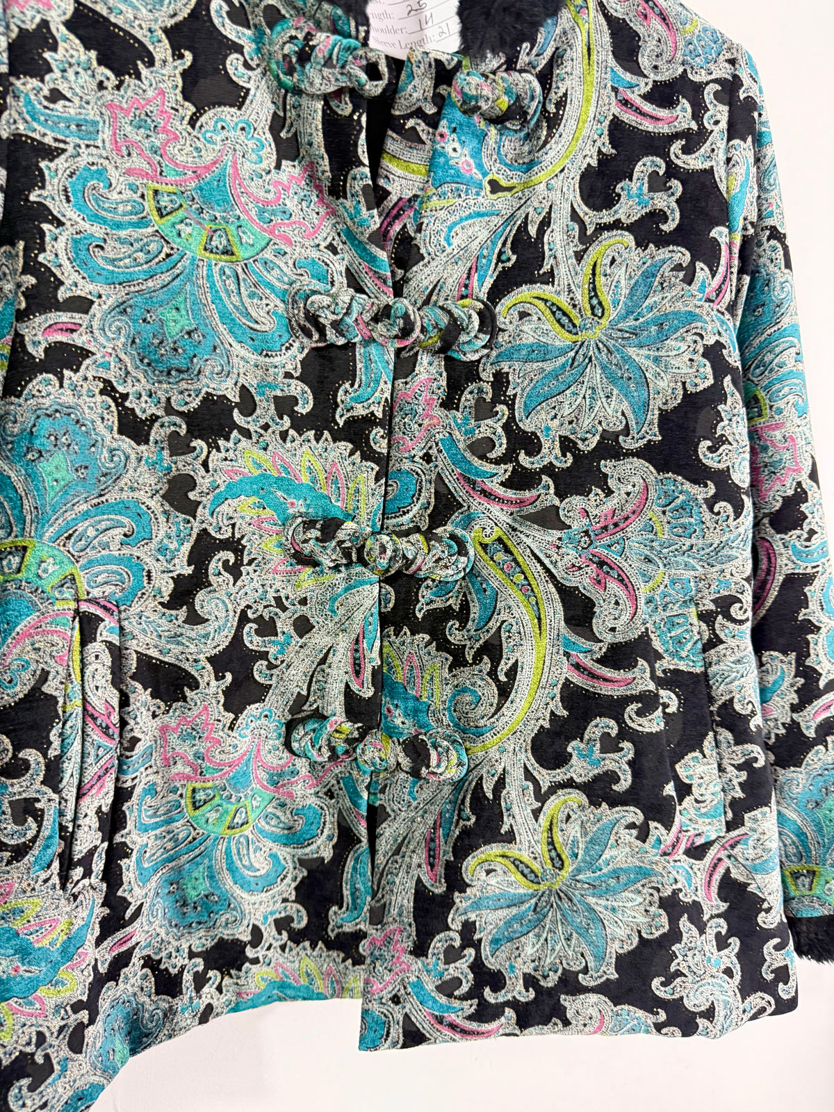 Hanbok vintage Jacket