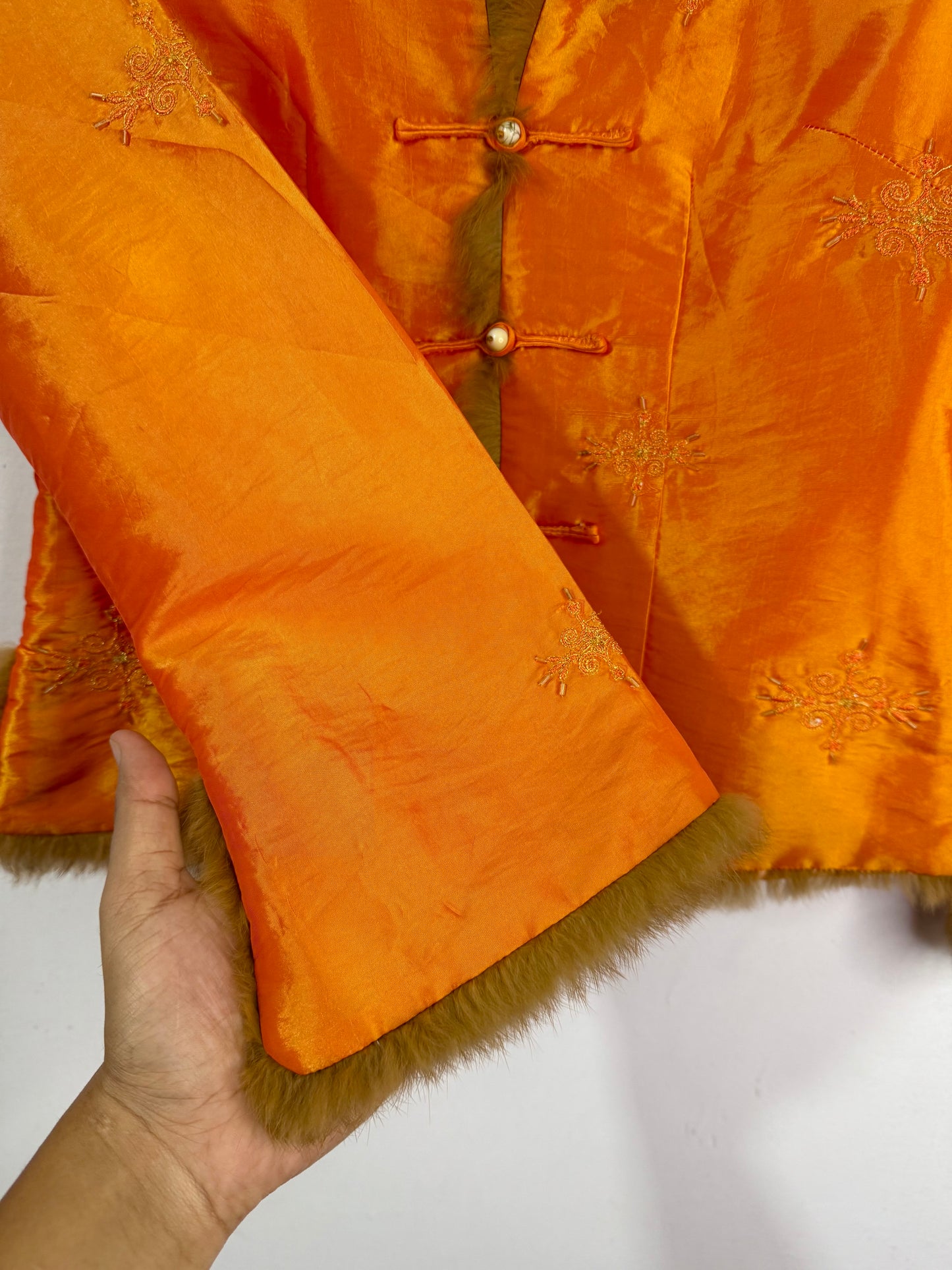 Hanbok vintage Jacket