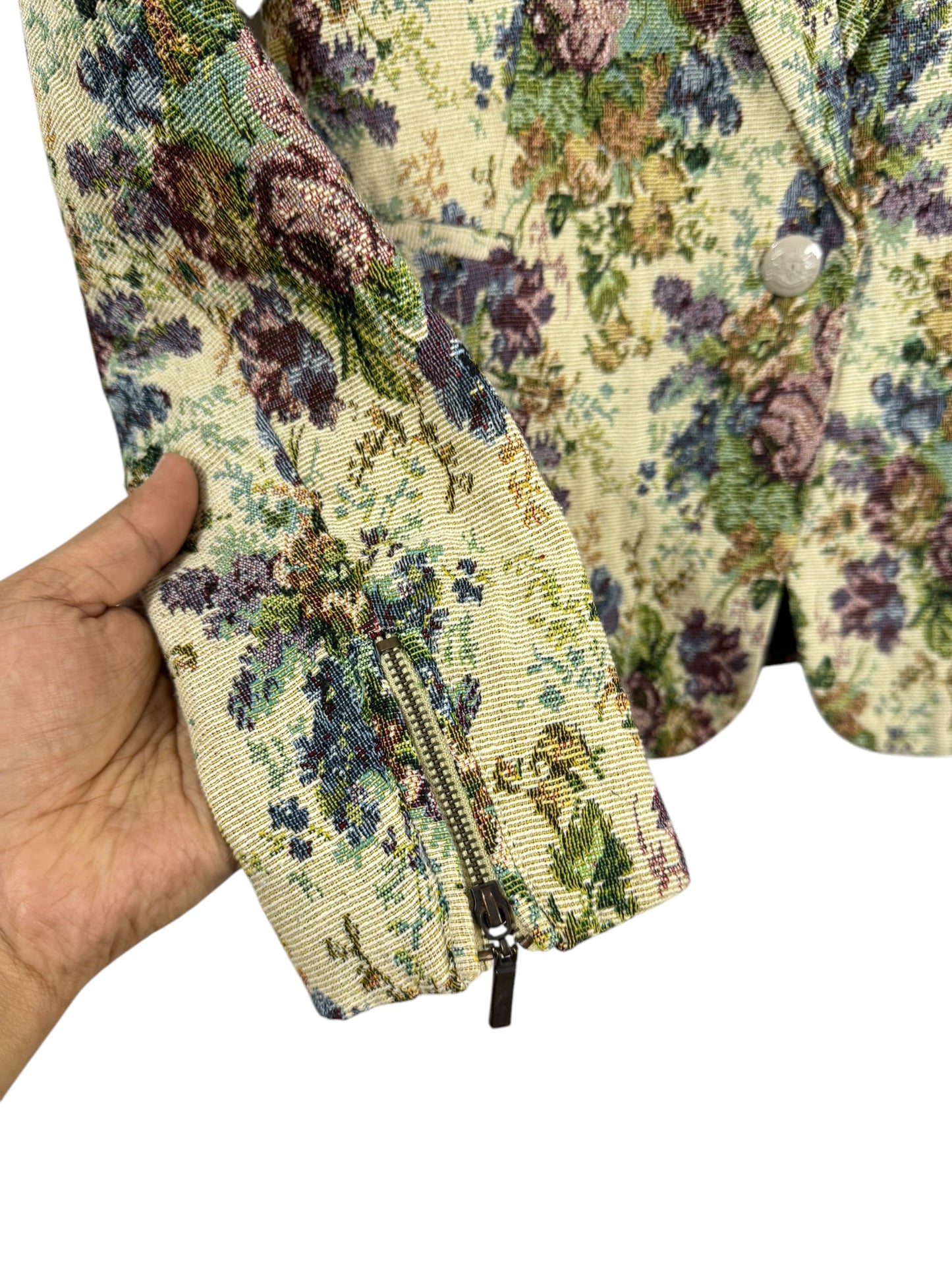 Tapestry Vintage Jacket