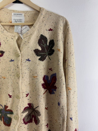 Christopher & Banks Woolen Sweater