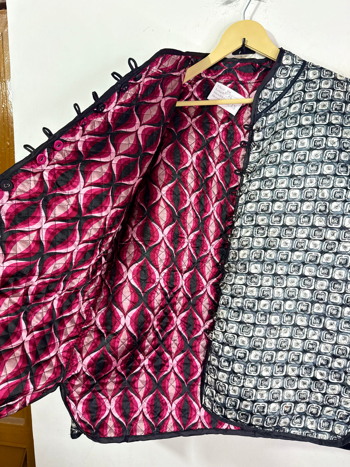 Reversible Jacket