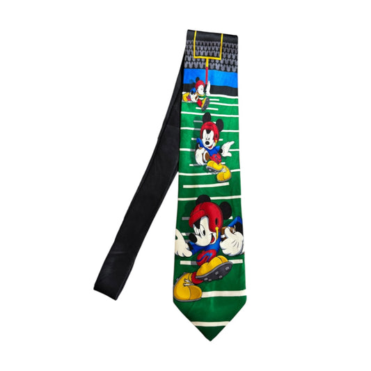 Mickey Unlimited Vintage Silk Tie