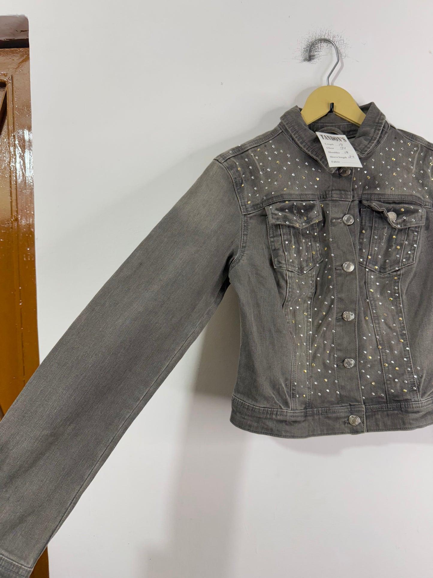 Denim Shirt