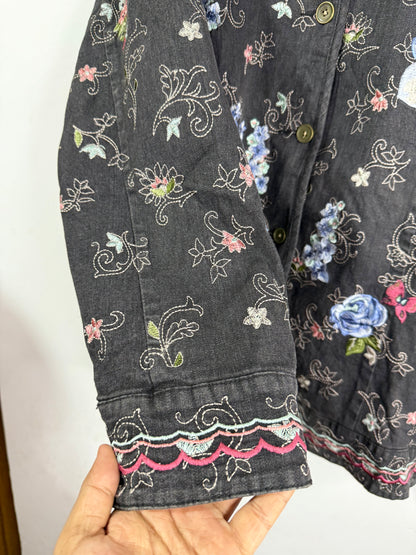 Denim& Co  Jacket