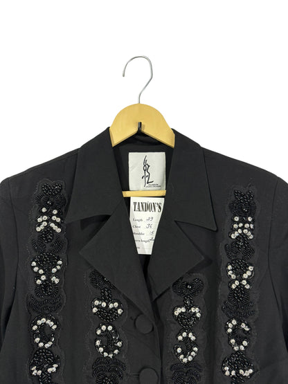Embroidered Vintage Jacket