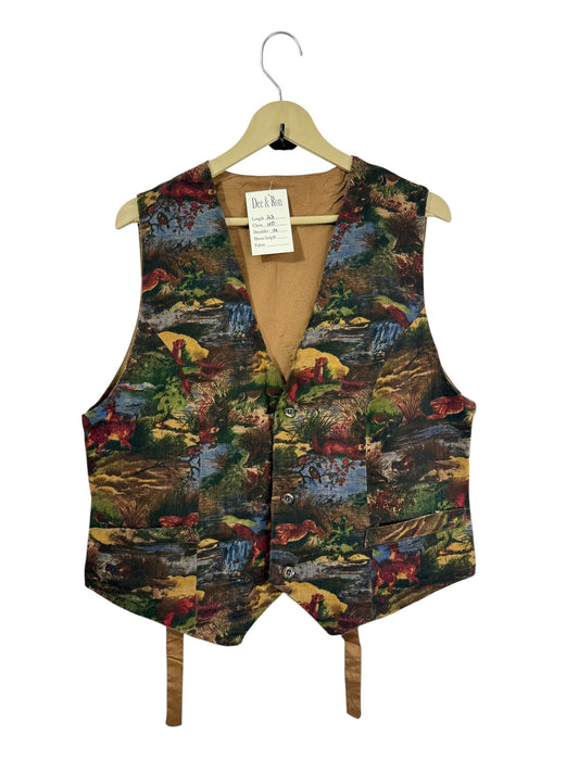 Vintage Vest