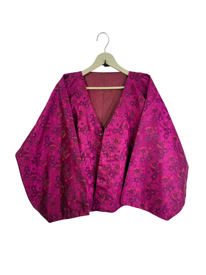 Reversible Hanbok vintage Jacket