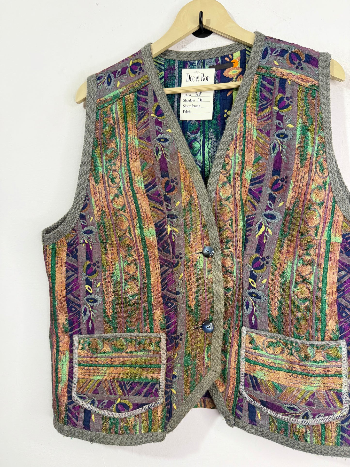 Vintage Vest