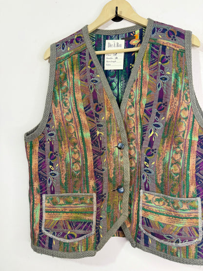 Vintage Vest