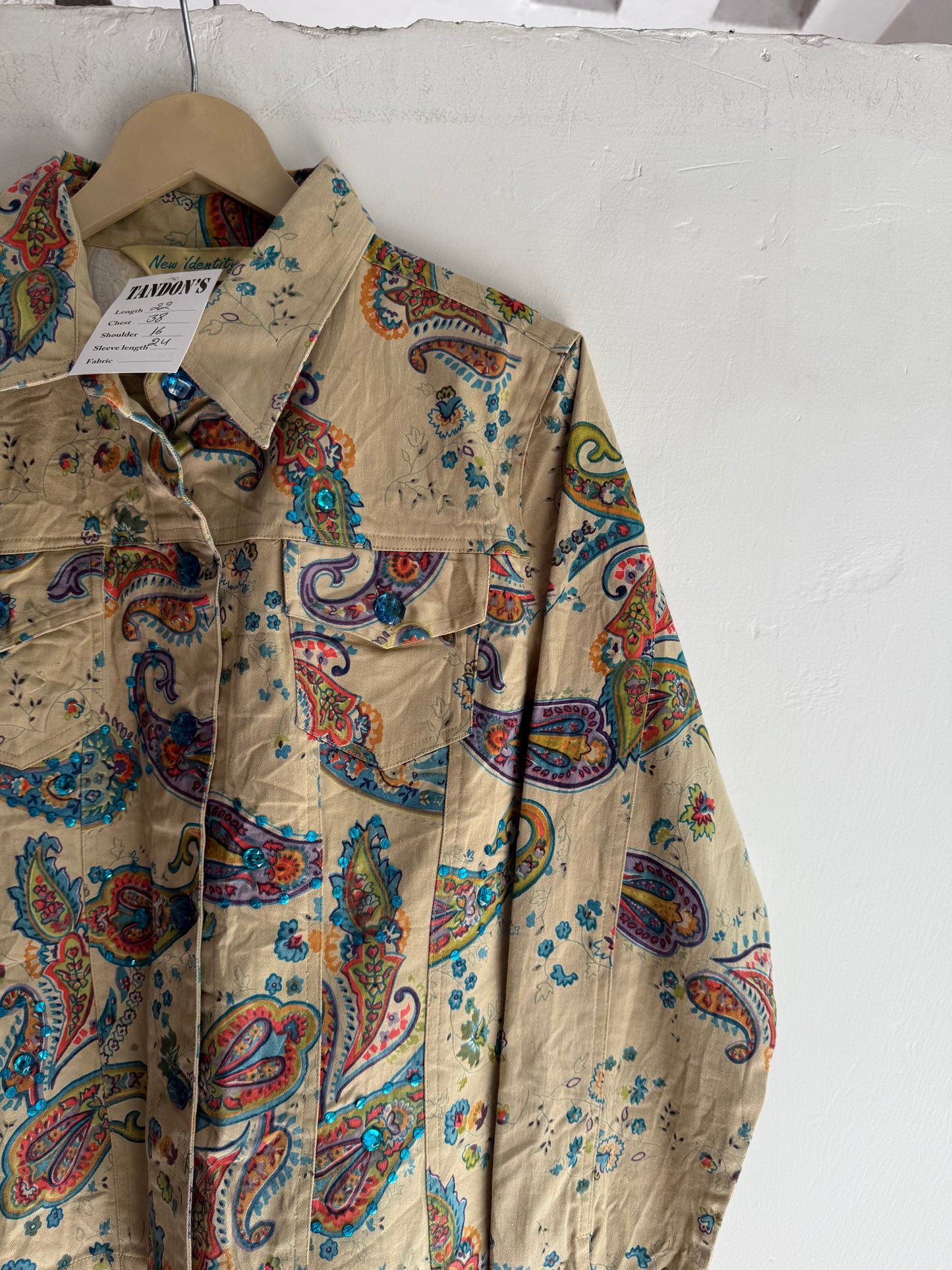 New Identity Jacket