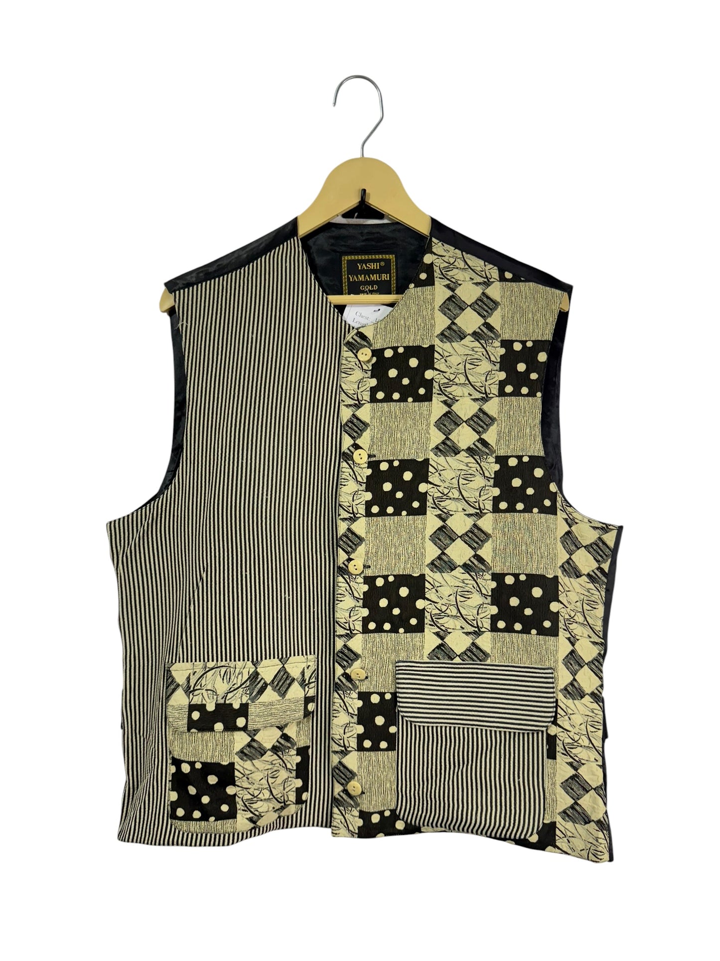 Yashi yamamuri Vintage Vest