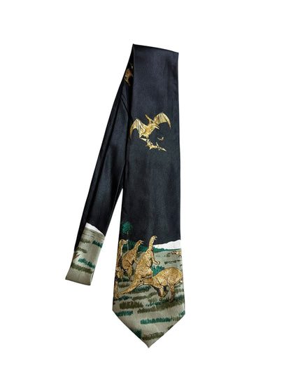 Gloria Vintage Silk Tie