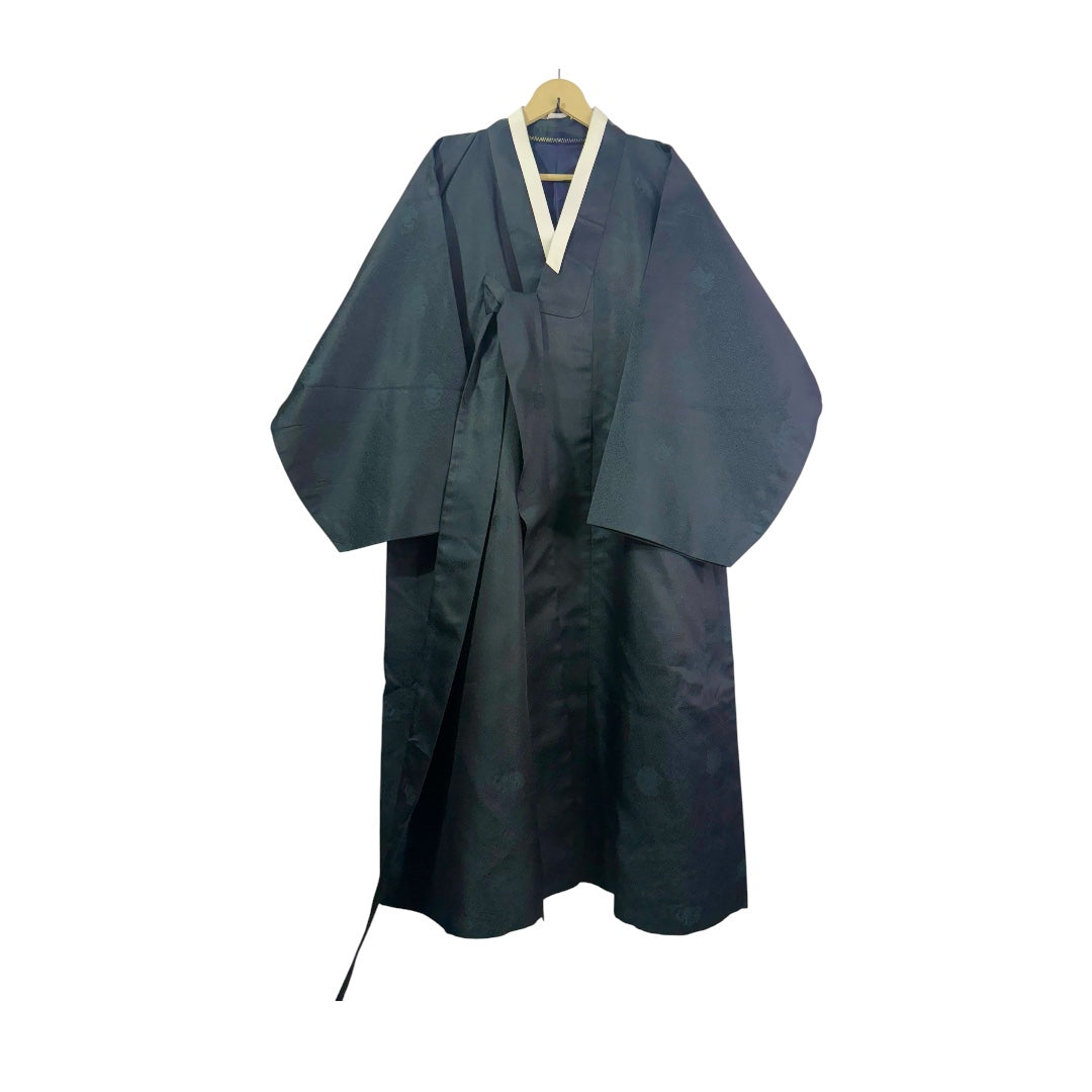 Japanese Silk Vintage Jacket