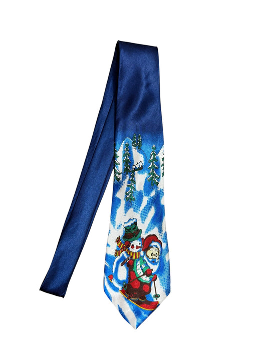 Vintage Silk Tie