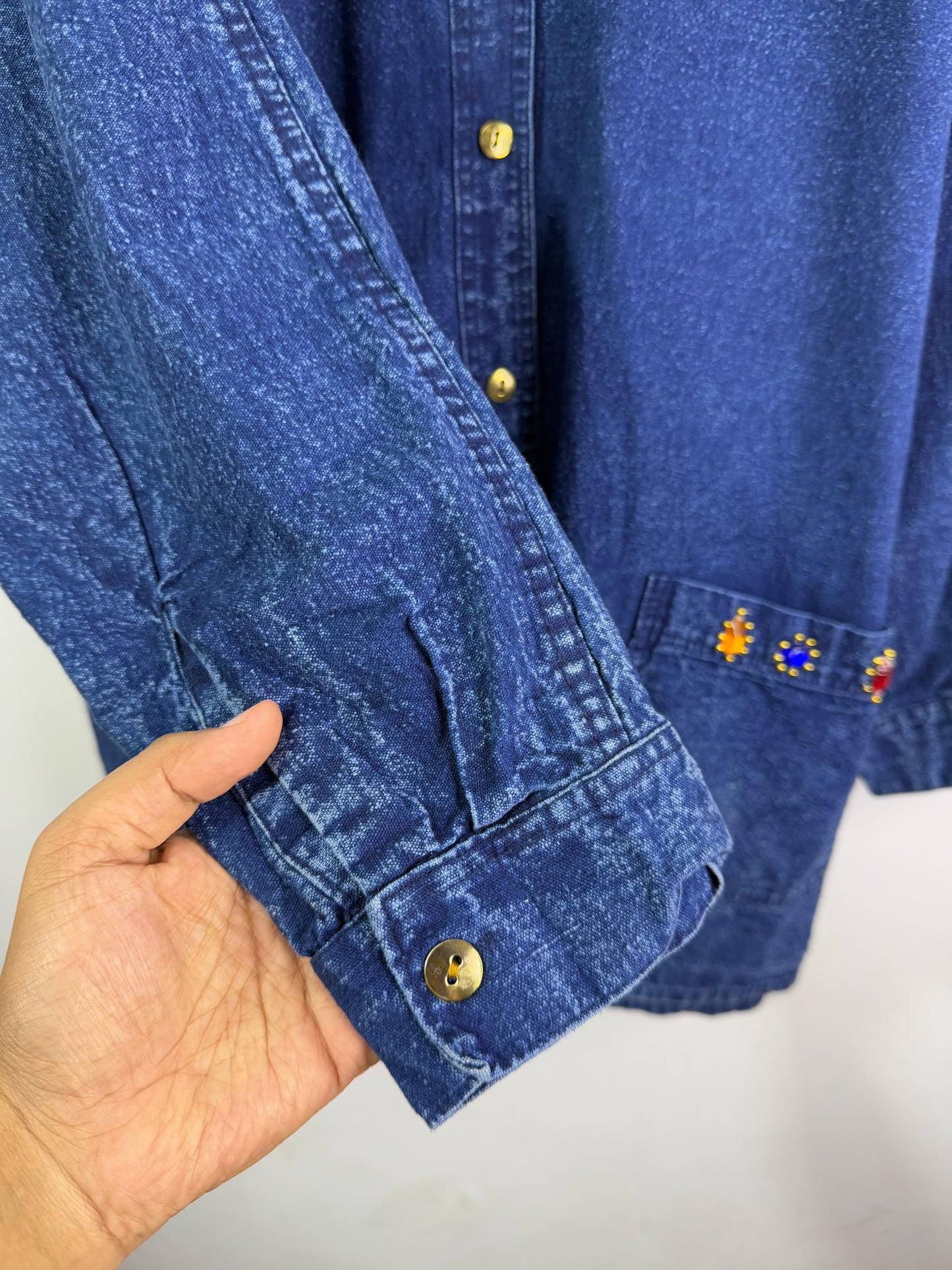 LA blues Vintage Jacket