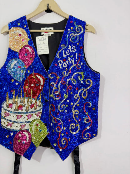 Fashion Vintage Vest