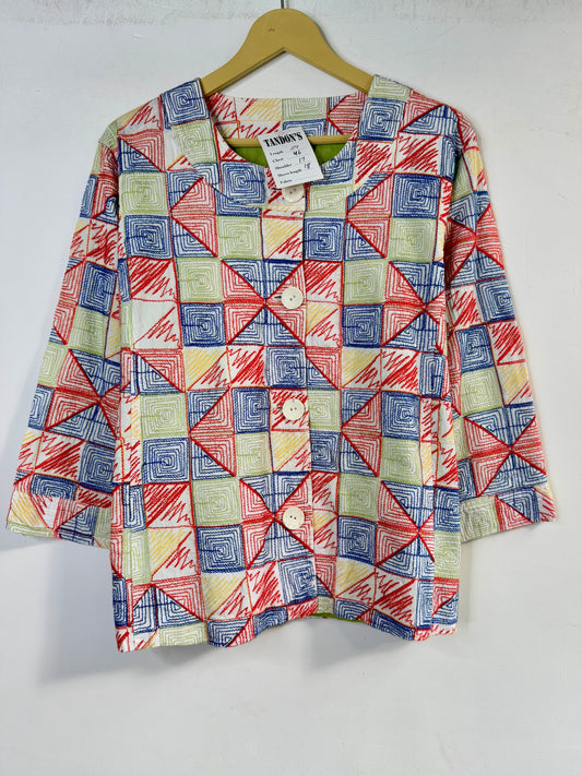 Coldwater Creek Jacket