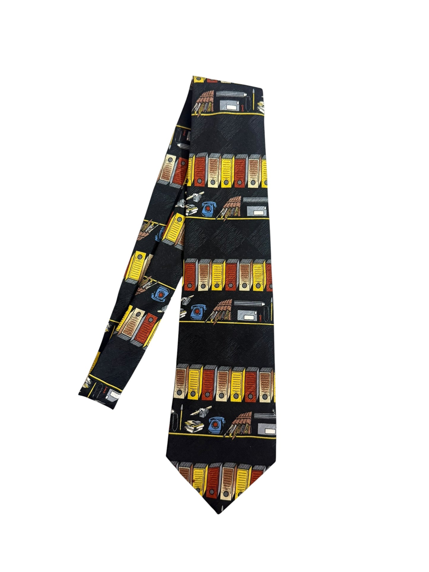 Mai tie Vintage Silk Tie